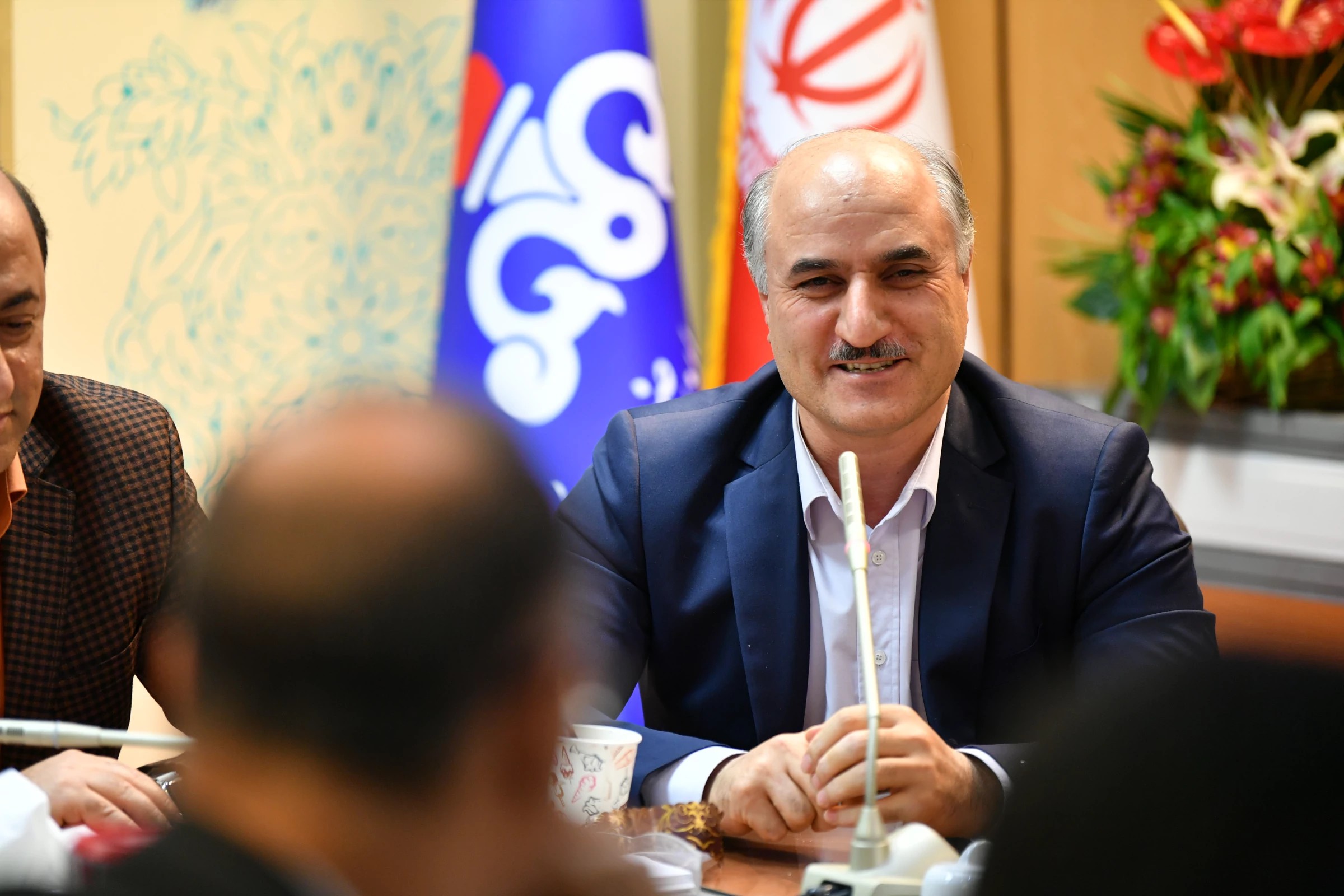 مراسم تودیع ومعارفه مدیریت مالی  17