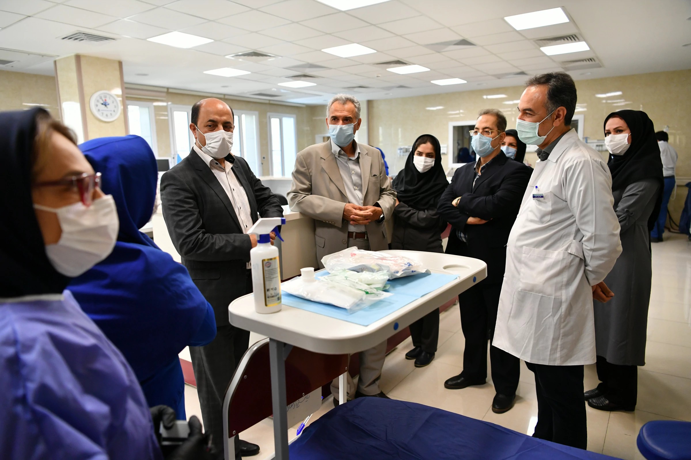 کلینیک آزادی 2