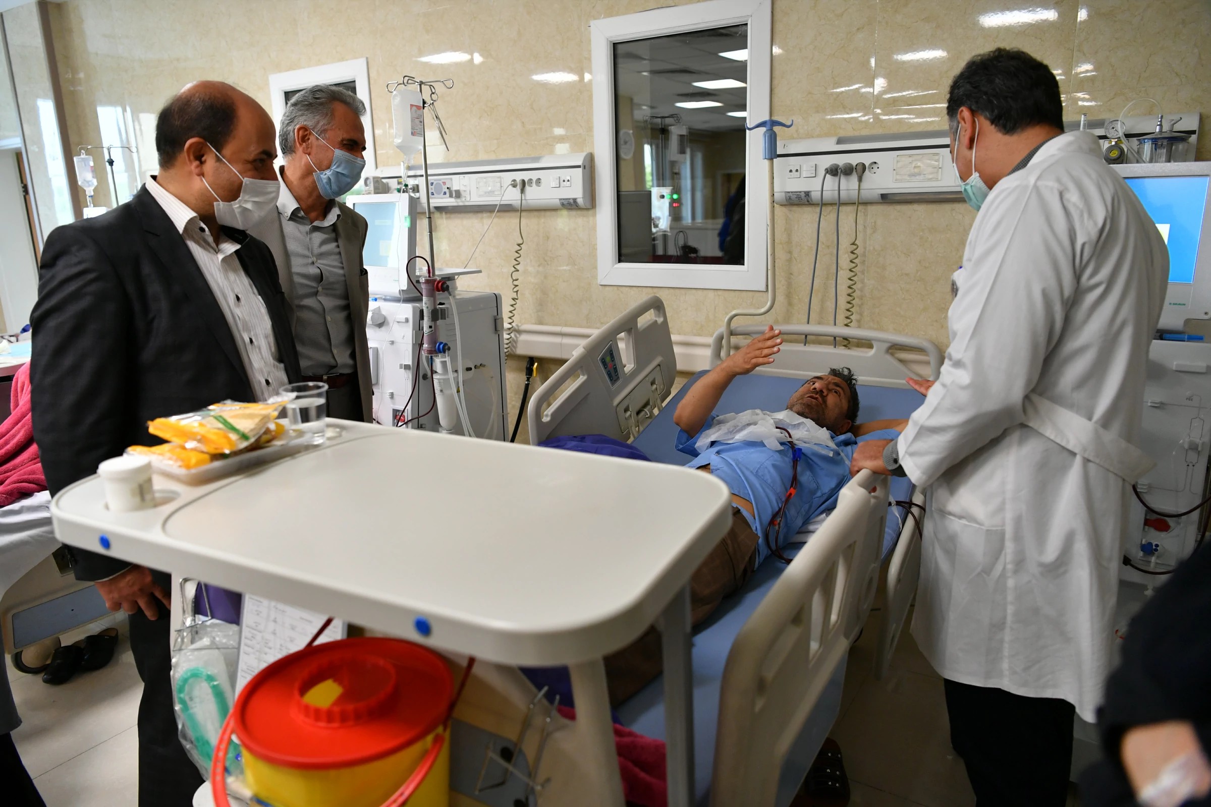 کلینیک آزادی 11