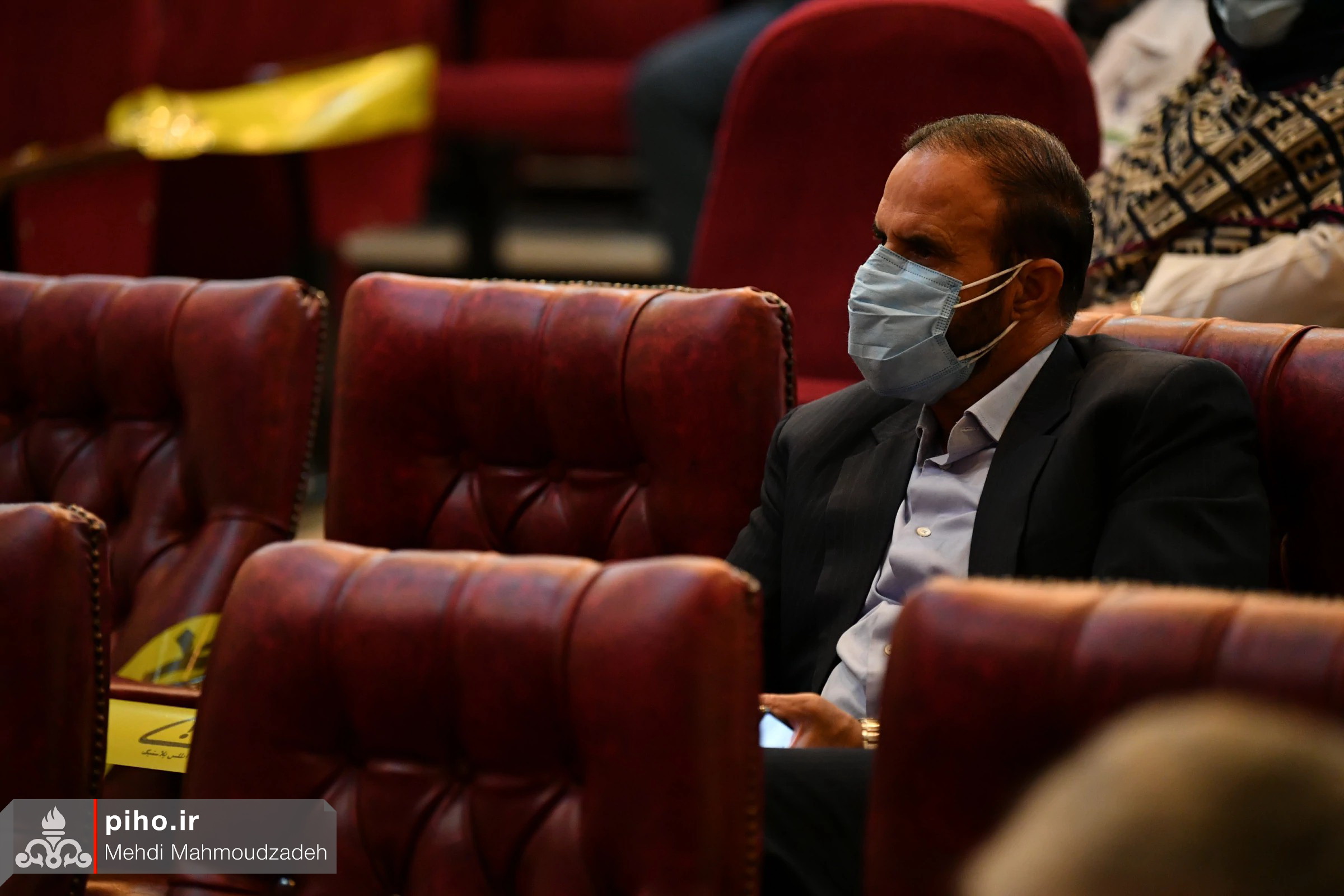 عکس تودیع تهران 14