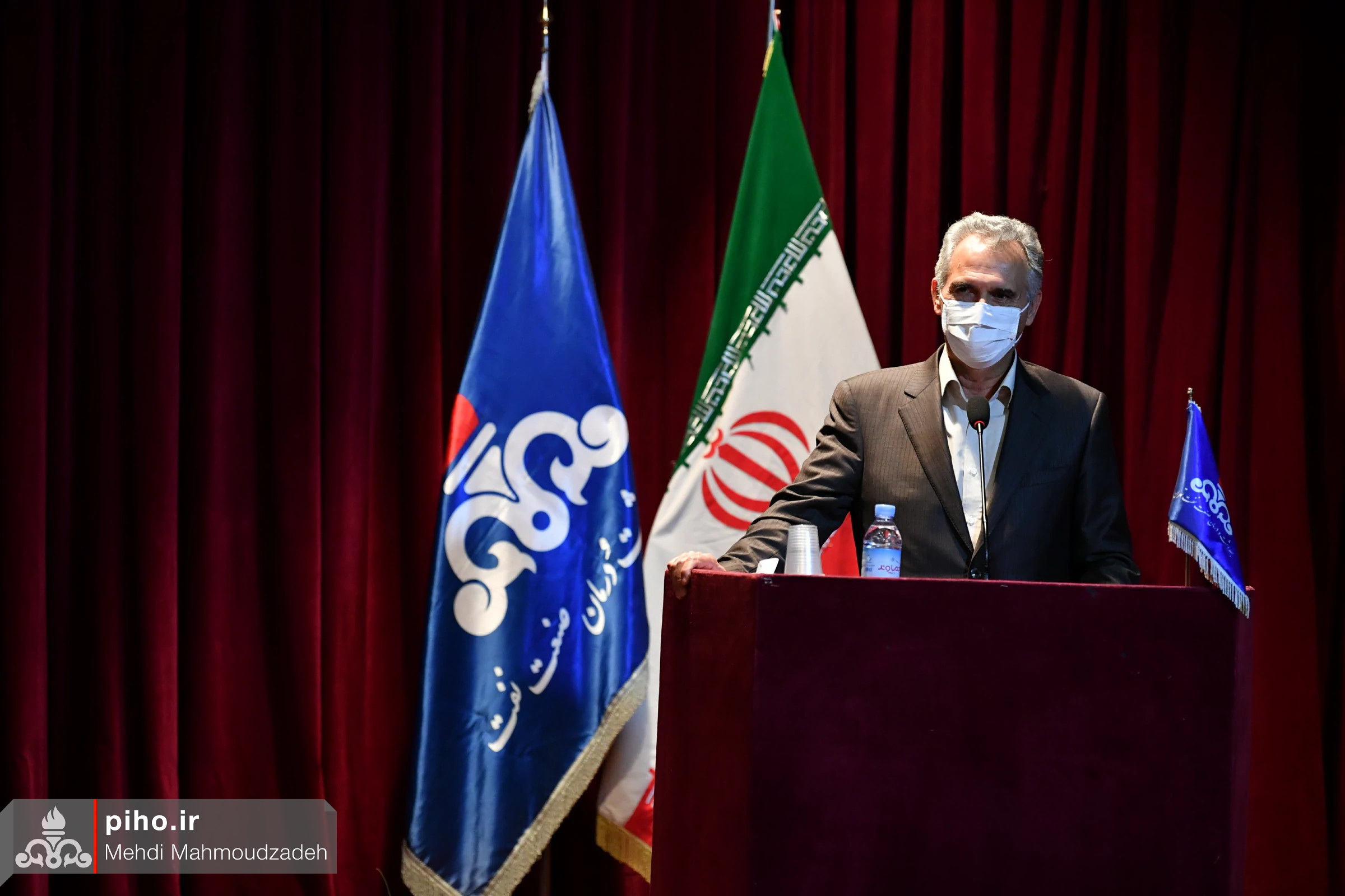 عکس تودیع تهران 16