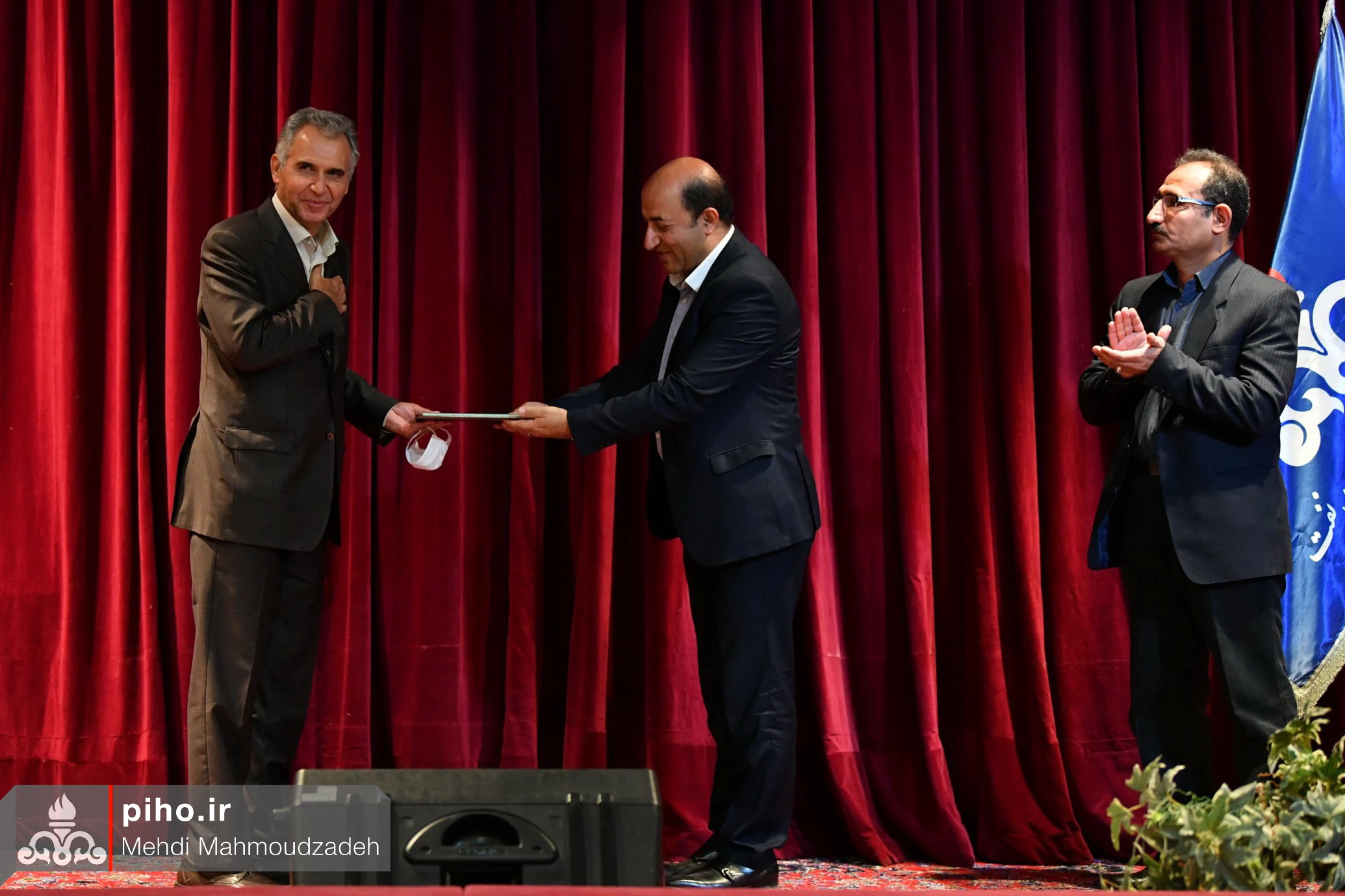 عکس تودیع تهران 23