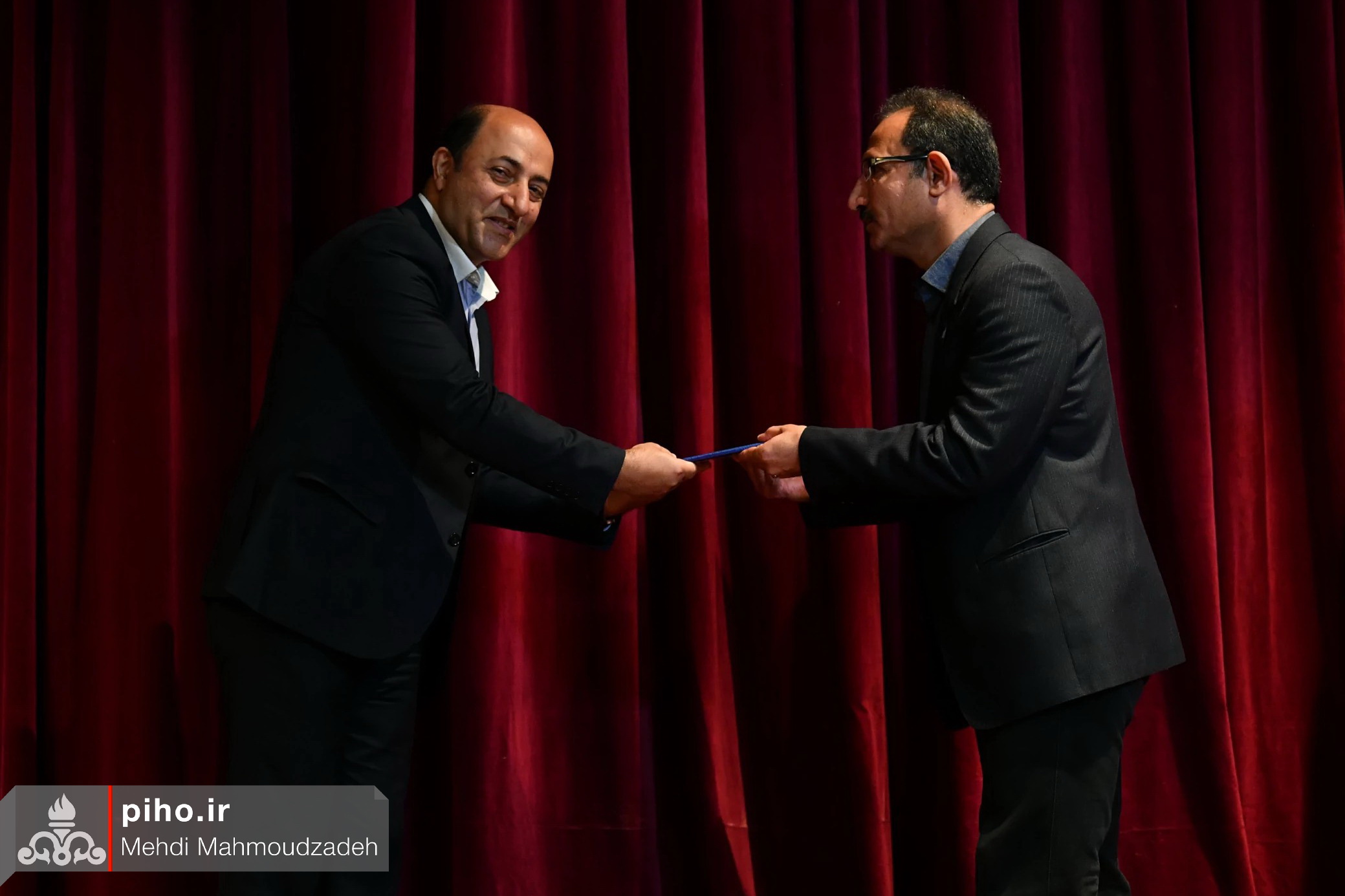 عکس تودیع تهران 24