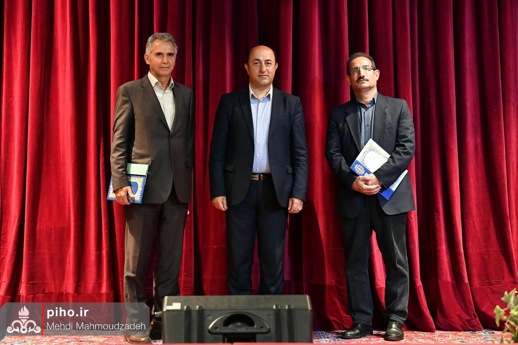 عکس تودیع تهران 25