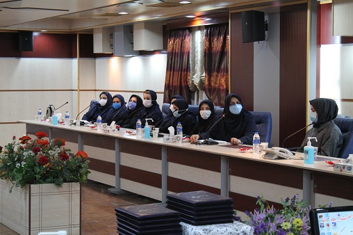 گزارش تصویری اهواز جلسه  5