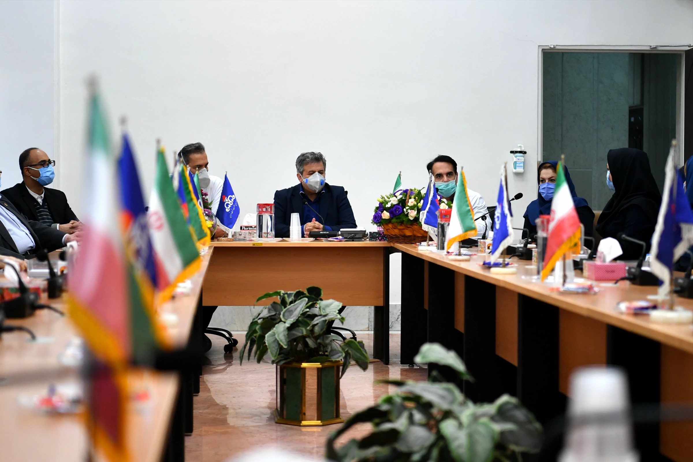 نشست با سرپرستاران 4