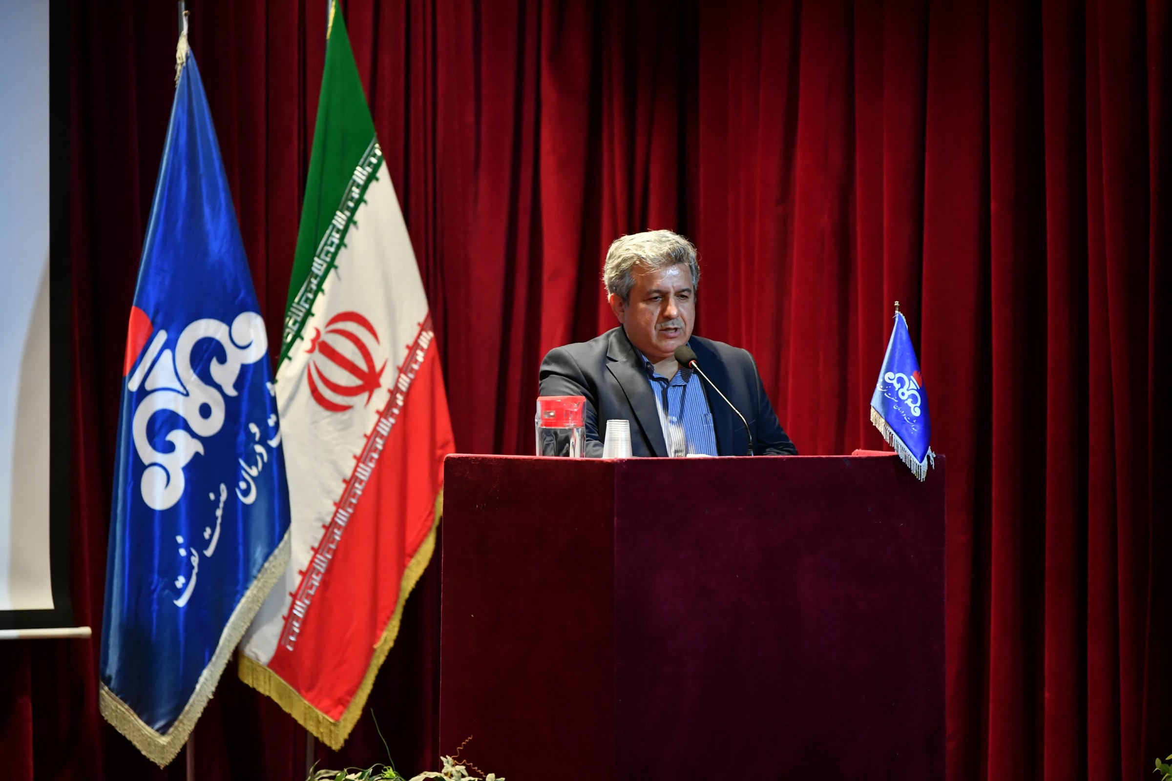 مراسم تودیع و معارفه تهران 7