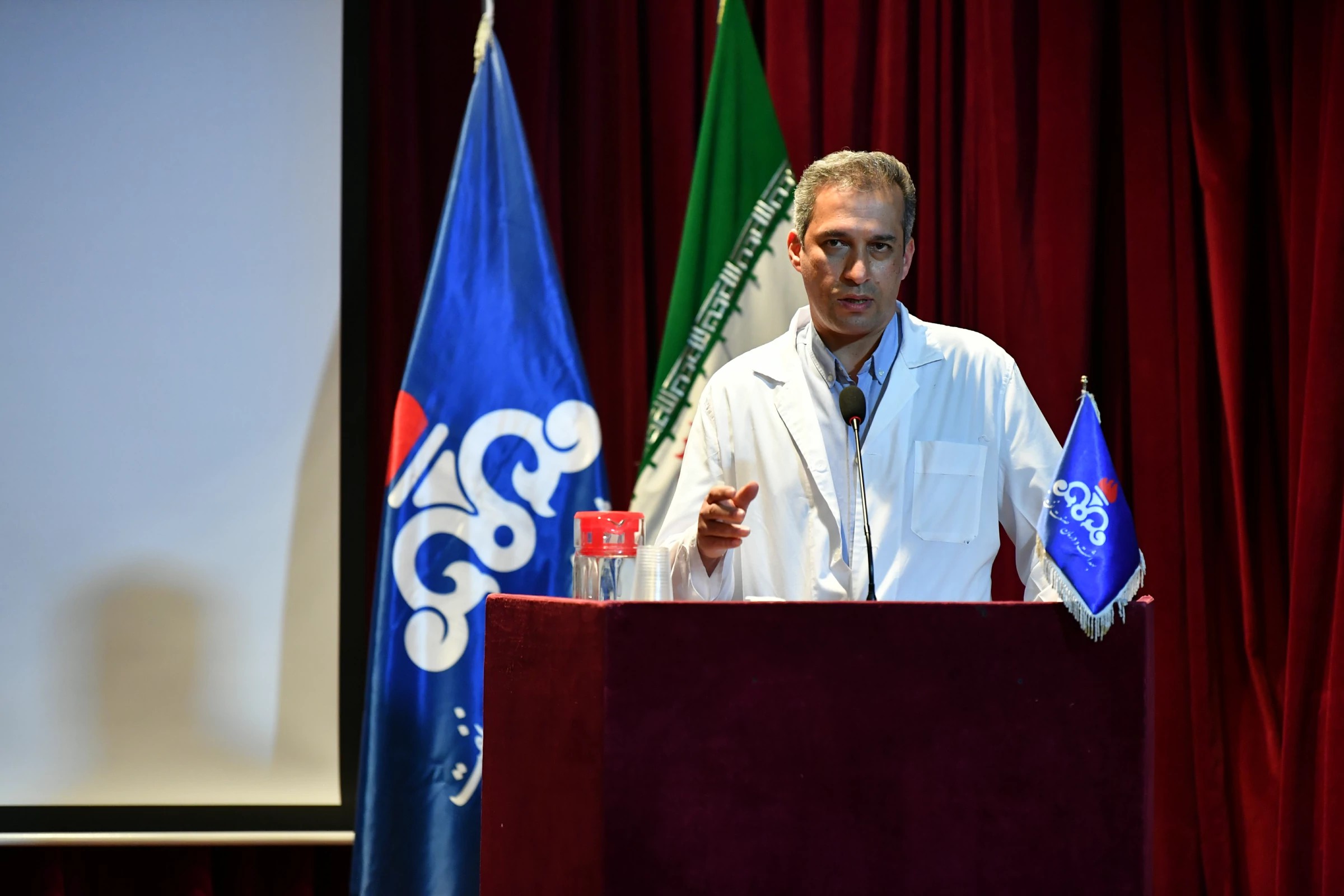 مراسم تودیع و معارفه تهران 10