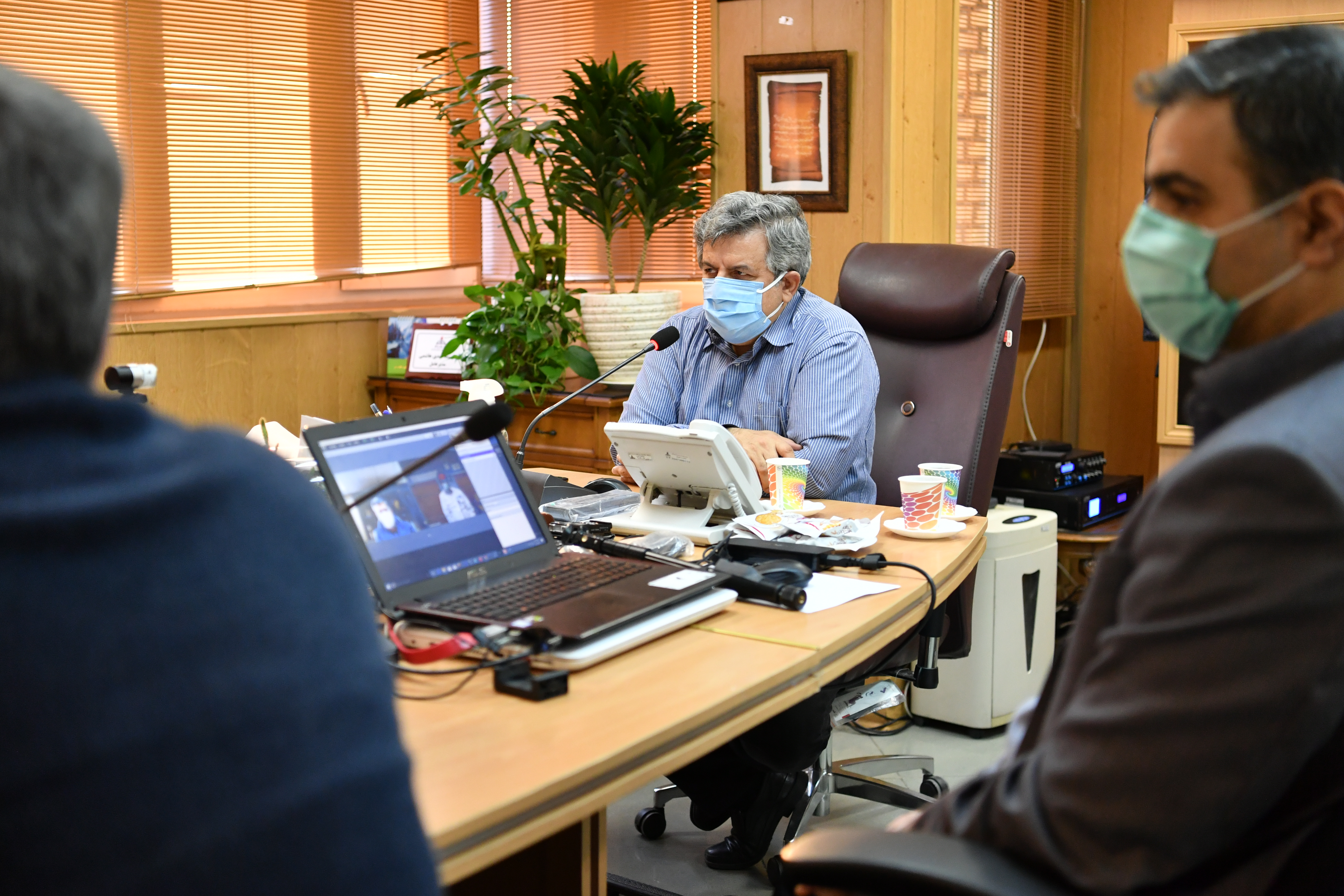 جلسه 5 هییت مدیره 4