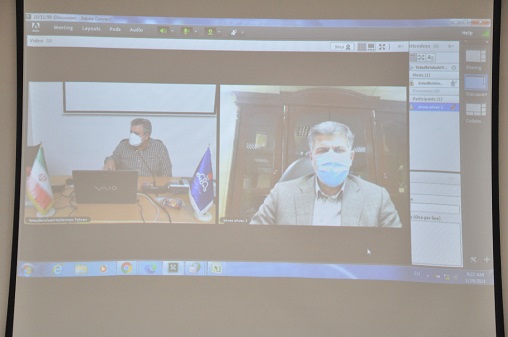 عکس جلسه روز جمعه 2