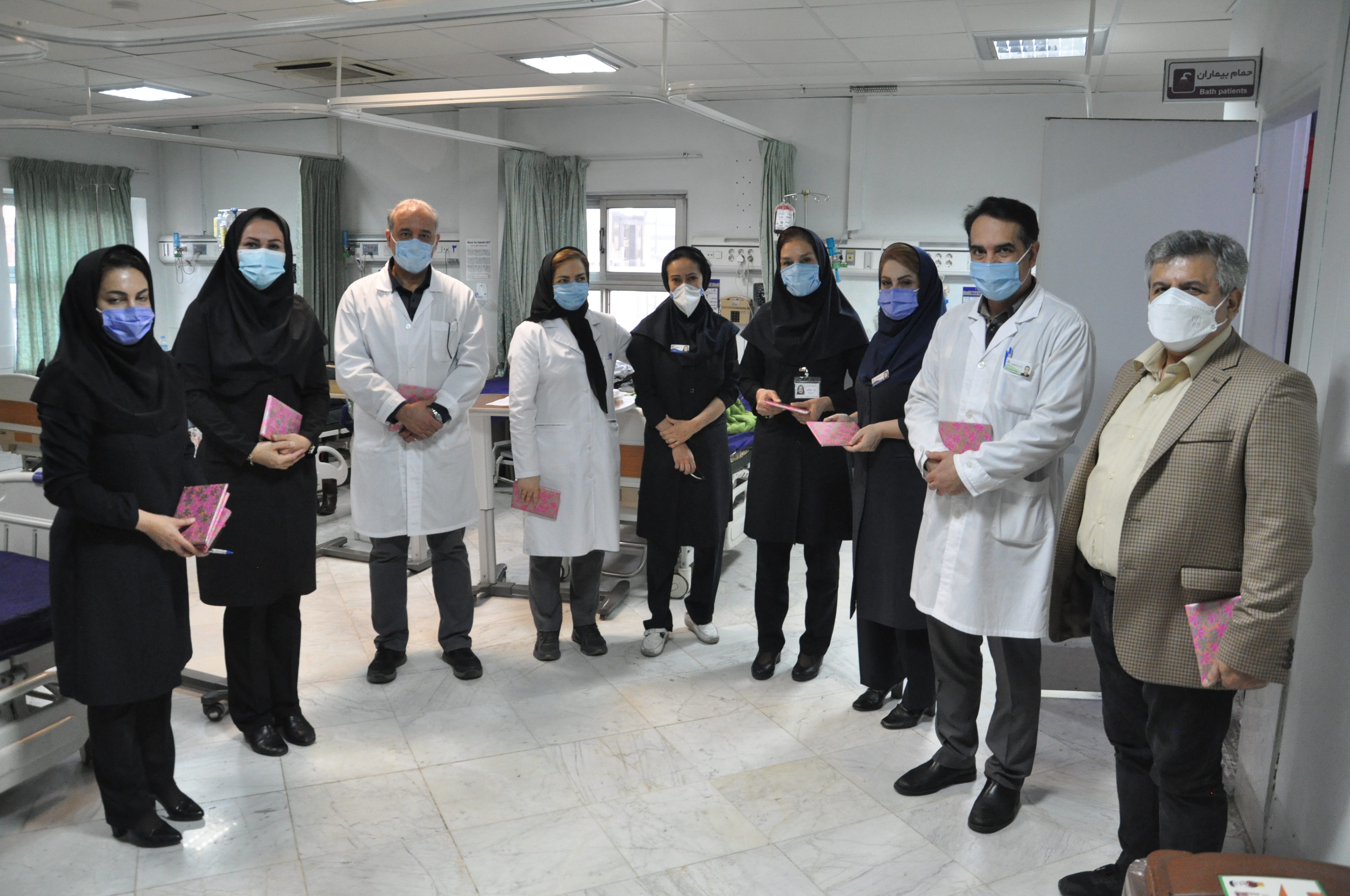 هفته ملی مبارزه سرطان 7