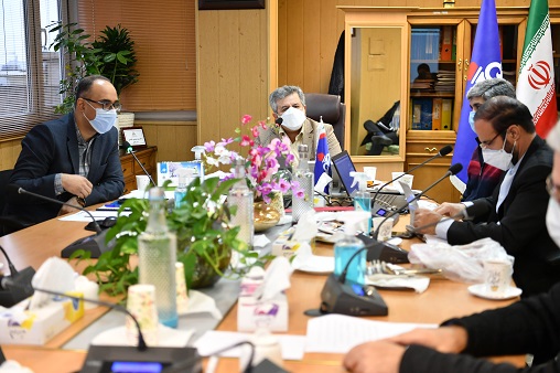 جلسه هشتم مدیرعامل 1