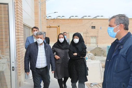 پروژه هزار جریب اصفهان  2