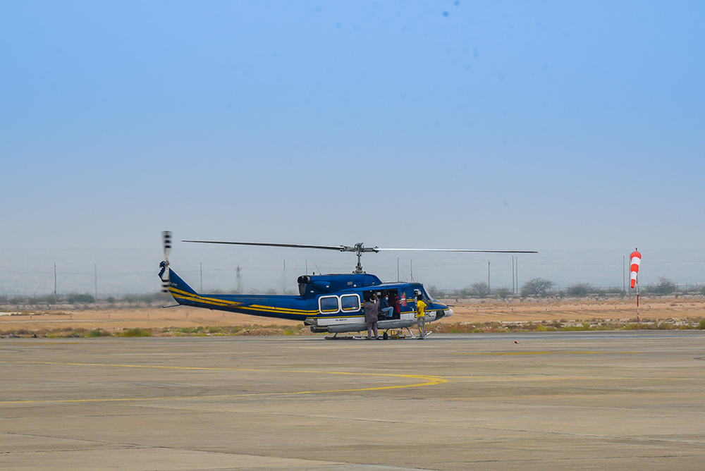 تزریق واکسن کارکنان سکوها 1