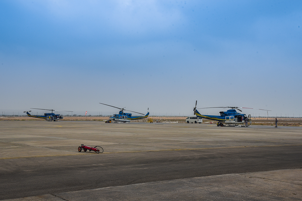 تزریق واکسن کارکنان سکوها 2