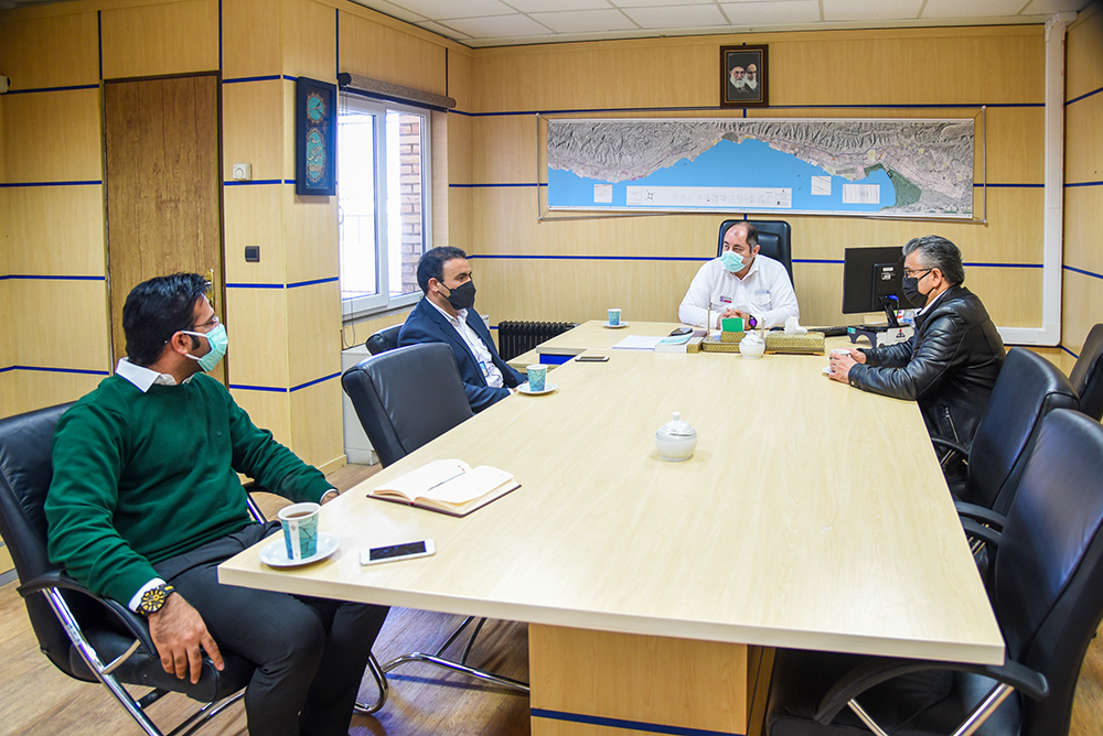 معضل ترافیکی بیمارستان توحید 1