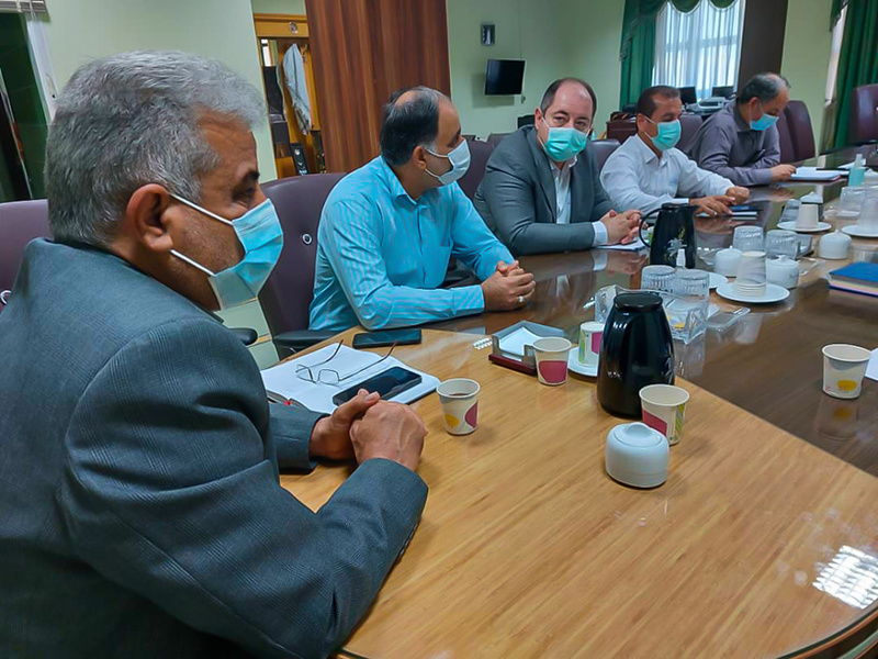 فرماندار بوشهر 1