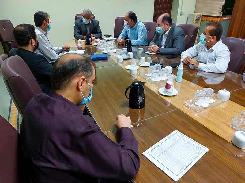 فرماندار بوشهر 3