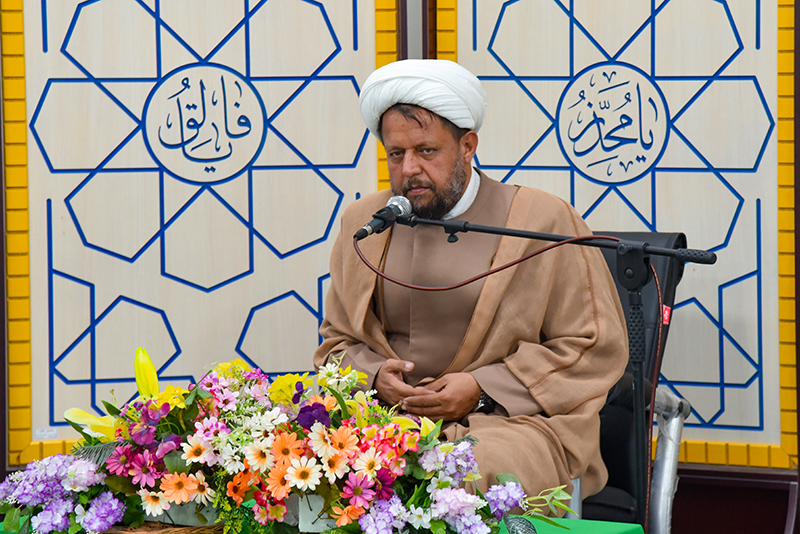 تقدیر از پرستاران در مصلی نماز جمعه 5