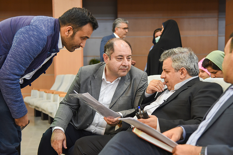 دیدار مردمی دکتر هاشمی 2