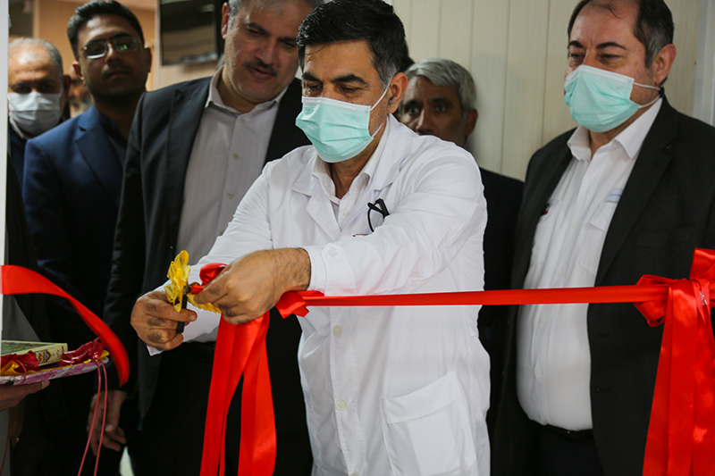 افتتاحیه سی تی اسکن 2 3