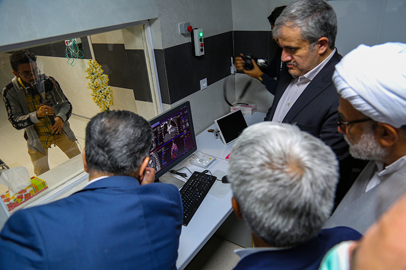 افتتاحیه سی تی اسکن 2 4