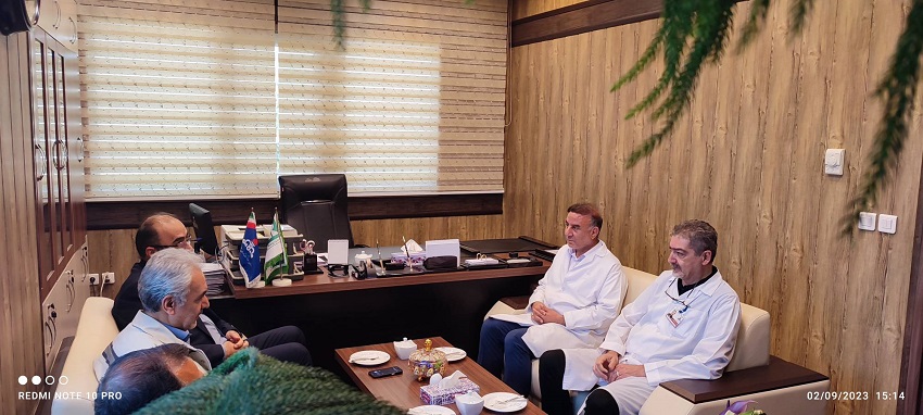 مدیرعامل پالایشگاه